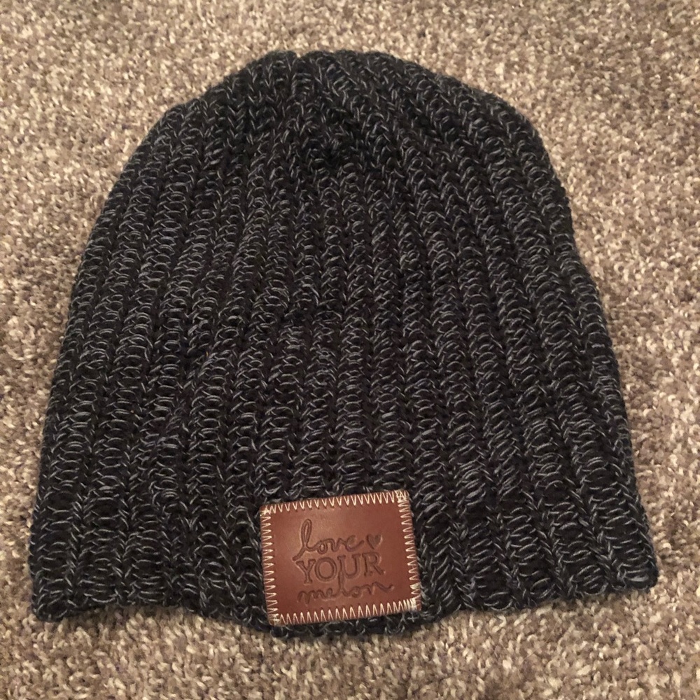Love your melon beanie